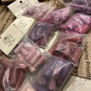 PNW Find: Vintage Guatemalan Handmade Porcelain Beads As Selected